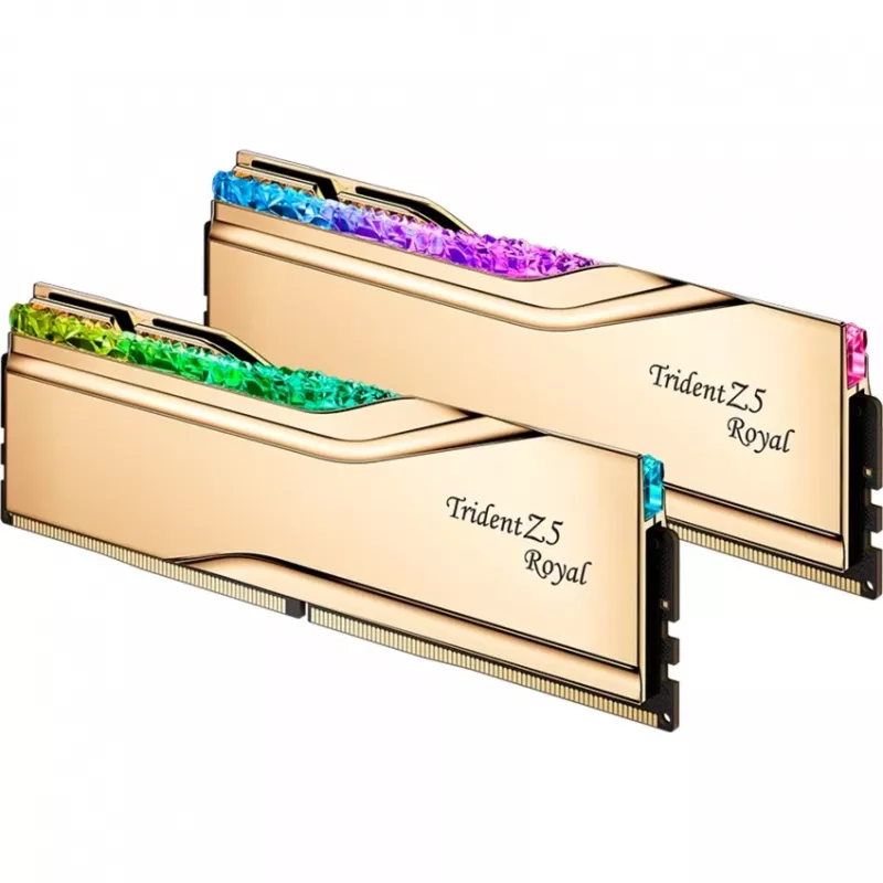G.SKILL DDR5 32 GB (2 x 16 GB) 7200 MT/s 288-pin DIMM atmiņas komplekts F5-7200J3445G16GX2-TR5G