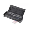 Canon imageFORMULA P-215II pārnēsājams abpusējs dokumentu skeneris, 216 x 1000 mm, 600 x 600 DPI, 24 biti, lokšņu padeves skeneris, melns, pelēks, CMOS CIS