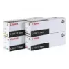 Canon C-EXV17 Toner ciāna tonera kārtridžs 1 gab. Oriģināls