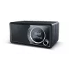 Sharp DR-450 digitālais radio - melns, Personīgais, Digitālais, DAB, DAB+, FM, 87,5 - 108 MHz, 174,928 - 239,2 MHz, 3 W