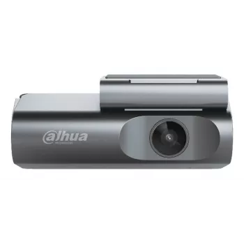 Dashcam DAHUA M3PRO 2K Ultra HD, CMOS, H.265, MicroSD līdz 128 GB, USB-C, DC, Melna