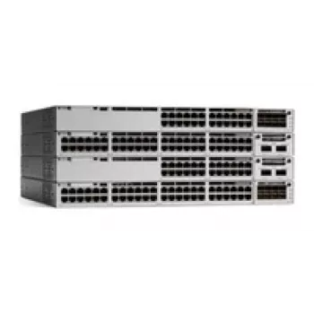 Catalyst 9300L - Network Essentials - Slēdzis - L3 - 48 x 10/100/1000 (PoE+)
