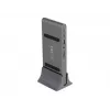 Dokinga stacija DeLOCK USB Type-C DP 1.4 Triple 4K Display