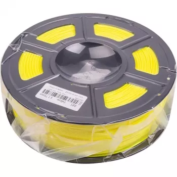 3D drukas pavediens ABS, 1,75 mm, 1 kg, dzeltens