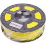3D drukas pavediens ABS, 1,75 mm, 1 kg, dzeltens