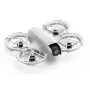 DJI Neo Fly More Combo (DJI-RC-N3) viegls 135 g drons ar 4K Ultra HD kameru, līdz 18 minūtēm lidojuma laika ar 1 uzlādi, 3x baterijas, tālvadības pults