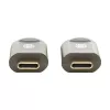 Tripp Eaton Tripp Lite Series USB-C uz USB-C Plenum-Rated Fiber Active Optical Cable (AOC)