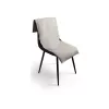 Apsildāmais sēžu paliktnis Duux Mellow DXLV60, 40 x 110 cm, 3 apsildes līmeņi, 1 personai, pelēks