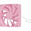 Datora dzesēšanas ventilators HYTE FA12-SM-4 120 mm, 1500 apgr./min, 72 m³/h, 1.6 mmH2O, FDB, rožu krāsa, 4 gab.