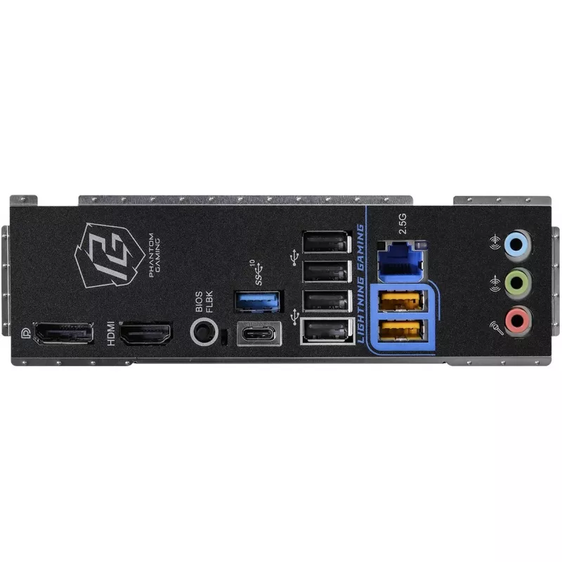 Mātesplate ASRock B650M PG Riptide AMD B650 Socket AM5 micro ATX