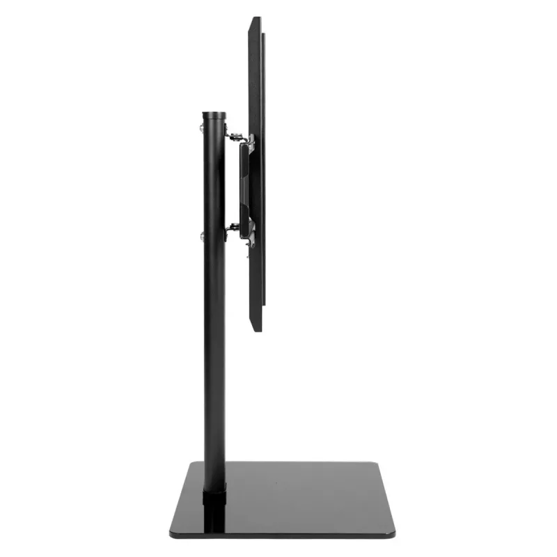 TV statīvs MACLEAN MC-386 32–75 collu televizoriem, līdz 40 kg, VESA 600x400 mm, pagriežams, brīvstāvošs