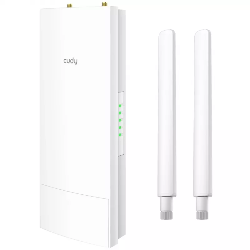 Cudy AP1200 āra produkts balts
