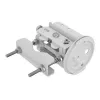Antenas stiprinājums UBIQUITI 60G-PM, balts, 1 gab., ārējām 60 GHz instalācijām