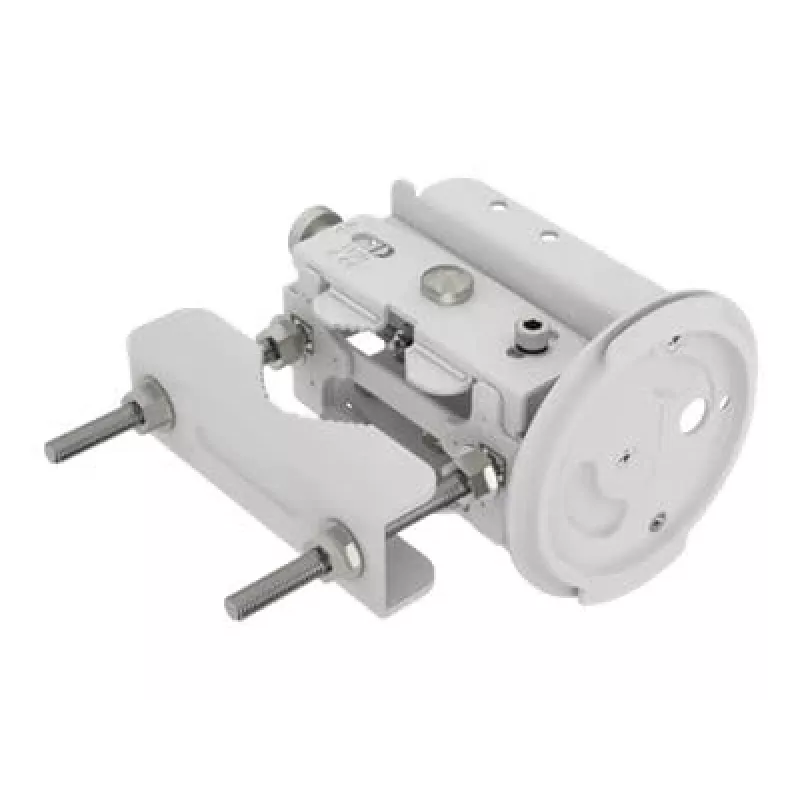 Antenas stiprinājums UBIQUITI 60G-PM, balts, 1 gab., ārējām 60 GHz instalācijām