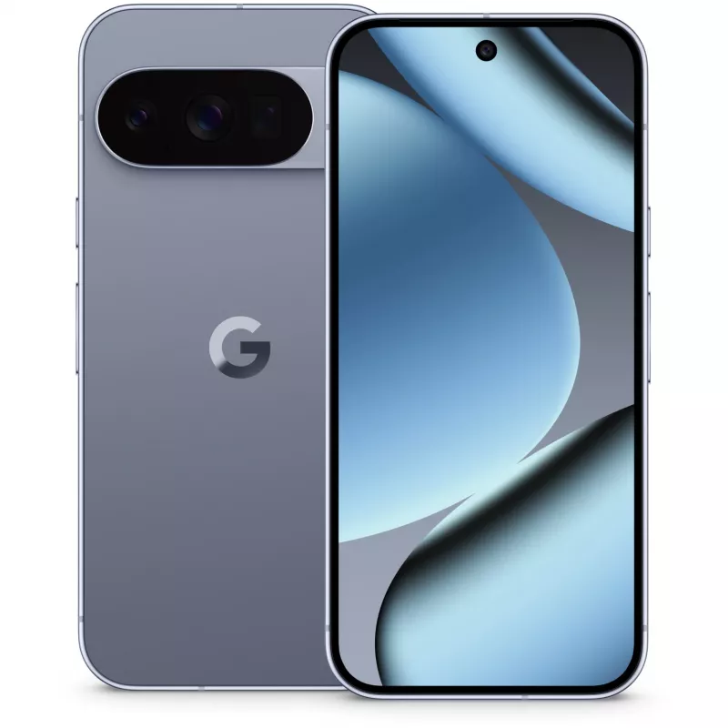Google Pixel 10 Pro 16 cm (6.3) Dual SIM Android 16.0 5G 16 GB 128 GB 4870 mAh pelēks