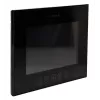 WiFi video domofona monitors VIDOS X M11B-X 7 collu LCD TFT 1024x600px Melns