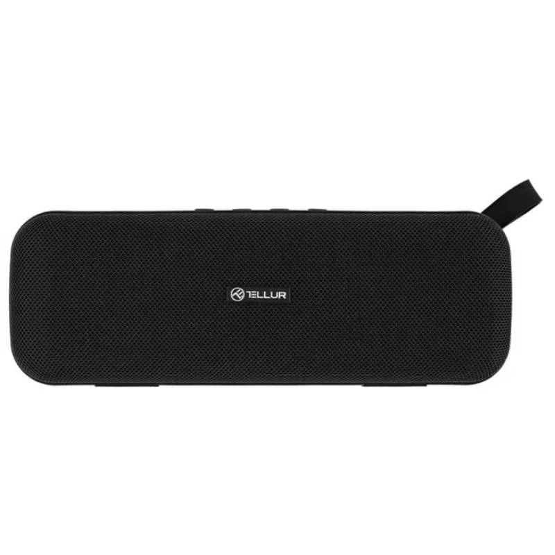 Portable Speaker Tellur Bluetooth Speaker Loop 10W Melns