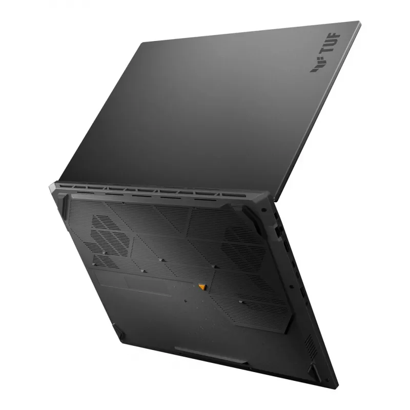 ASUS TUF Gaming A18 FA808UM-S9058 AMD Ryzen™ 7 260 klēpjdators 45,7 cm (18 collas) 2.5K 16 GB DDR5-SDRAM 512 GB SSD NVIDIA GeForce RTX 5060 Wi-Fi 6E (802.11ax) bez operētājsistēmas Pelēks
