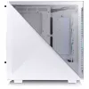 PC korpuss Thermaltake Divider 300 TG Snow ARGB Midi Tower balts