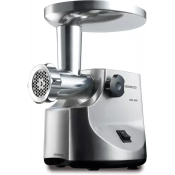 Kenwood MG510 gaļas mašīnā 1600 W Alumīnijs