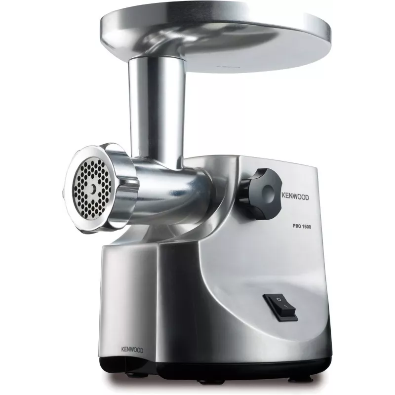 Kenwood MG510 gaļas mašīnā 1600 W Alumīnijs