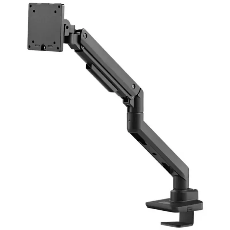 Monitora statnis GOOBAY RB74416 vienam monitoram, gāzes atspere, melns