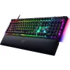 Razer BlackWidow V4 Mechanin? klaviat?ra žaidimams, Green Switch, US išd?stymas, su laidu, Juodas