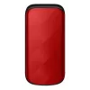 Flip telefons MM815 DualSIM sarkans