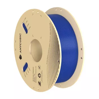 PLA filaments AnyCubic 1 kg 1,75 mm zila spole FDM 3D printeriem