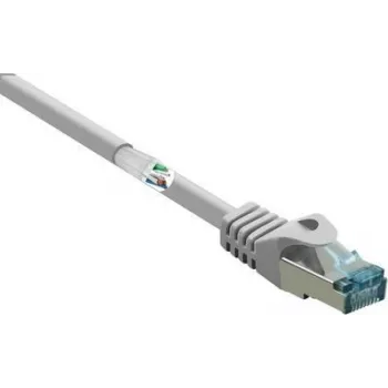 Renkforce RF-5047488 tīkla kabelis pelēks 3 m Cat6a S/FTP (S-STP) (RF-5047488)
