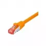 Tecline 71507A Ethernet komutācijas kabelis