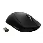 Logitech G PRO X SUPERLIGHT bezvadu spēļu pele