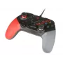 Vadu spēļu pele A4Tech Bloody GP30 sarkana — ergonomisks dizains, USB savienojums
