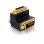DVI Adapter DeLOCK DVI-I 29-pin FM DVI Melns