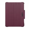 Aizsargvāciņš iPad Air M2/M3 (bordo)