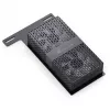 Jonsbo NF-2 RAM Cooler ARGB - melns (NF-2 ARGB Melns)