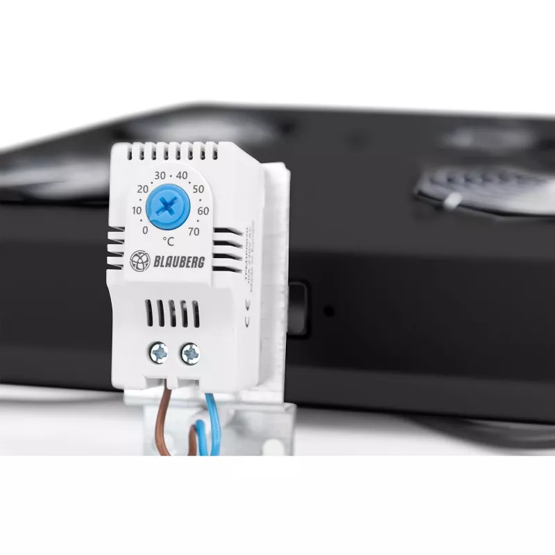 Dzesēšanas bloks Digitus DN-19 FAN-4-B-N