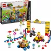 Bricks Mario Kart - Baby Peach & Grand Prix komplekts