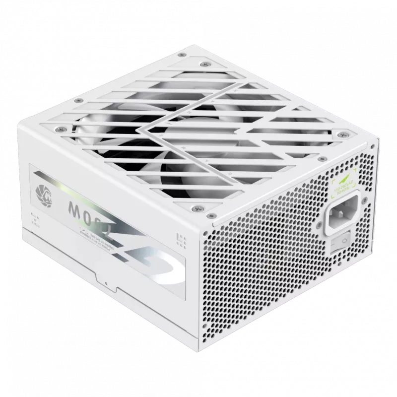 Gamemax barošanas bloks, 80 PLUS, Gold | GZ 750G WH | 750 W