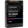 SSD disks Western Digital 30.7 TB U.3 PCI Express 4.0 Ultrastar DC SN655