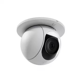 Ubiquiti UniFi UACC-G5-PTZ-ICM iebūvējams griestu stiprinājums G5 PTZ kamerai, polikarbonāts
