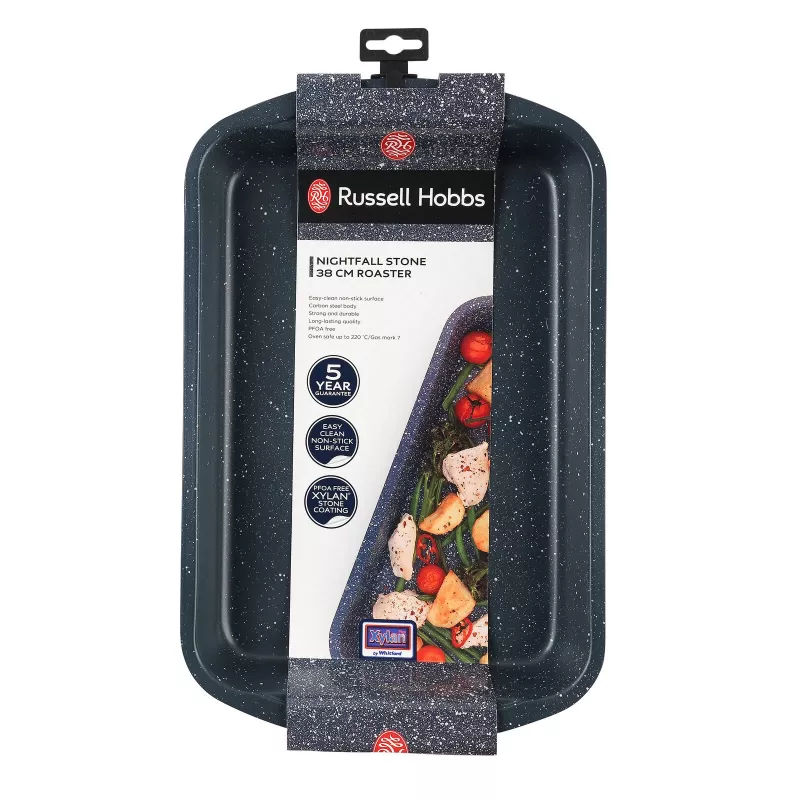 Cepamtrauks Russell Hobbs Nightfall Stone 38 cm - cepeštrauks