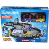 RC Mini galda sacīkšu komplekts Sonic