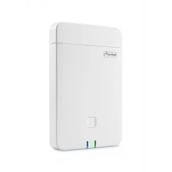 Auerswald COMfortel WS-500S baltā DECT bāzes stacija