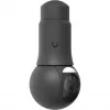 Ubiquiti UVC-G6-PTZ-B All-weather, 4K dual-lens camera with 10x hybrid zoom, 1/1.8 8MP image sensor, Multi-TOPS AI Engine, and ultra-low latency pan-t