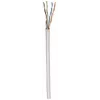 Intellinet tīkls Bulk Cat5e kabelis, 24 AWG, cietais vads, 305 m, pelēks, CCA, U/UTP, kaste