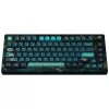 Mehāniskā spēļu tastatūra AKKO MOD 007B V3 Year of the Dragon Cream dzeltena ar magnētiskajiem slēdžiem