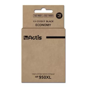 Actis KH-950BKR tinte (aizstāj HP 950XL CN045AE; standarta; 80 ml; melna)