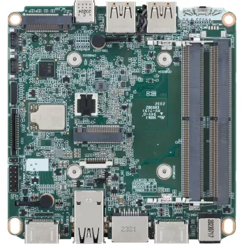 Mātesplate ASUS NUC GEN14 Revel Canyon NUC14RVBC3000W0 (Mini PC mātesplate, bez barošanas vada)