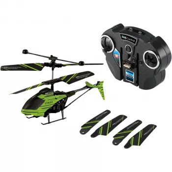 REVELL RC helikopteris Spīd tumsā 23829